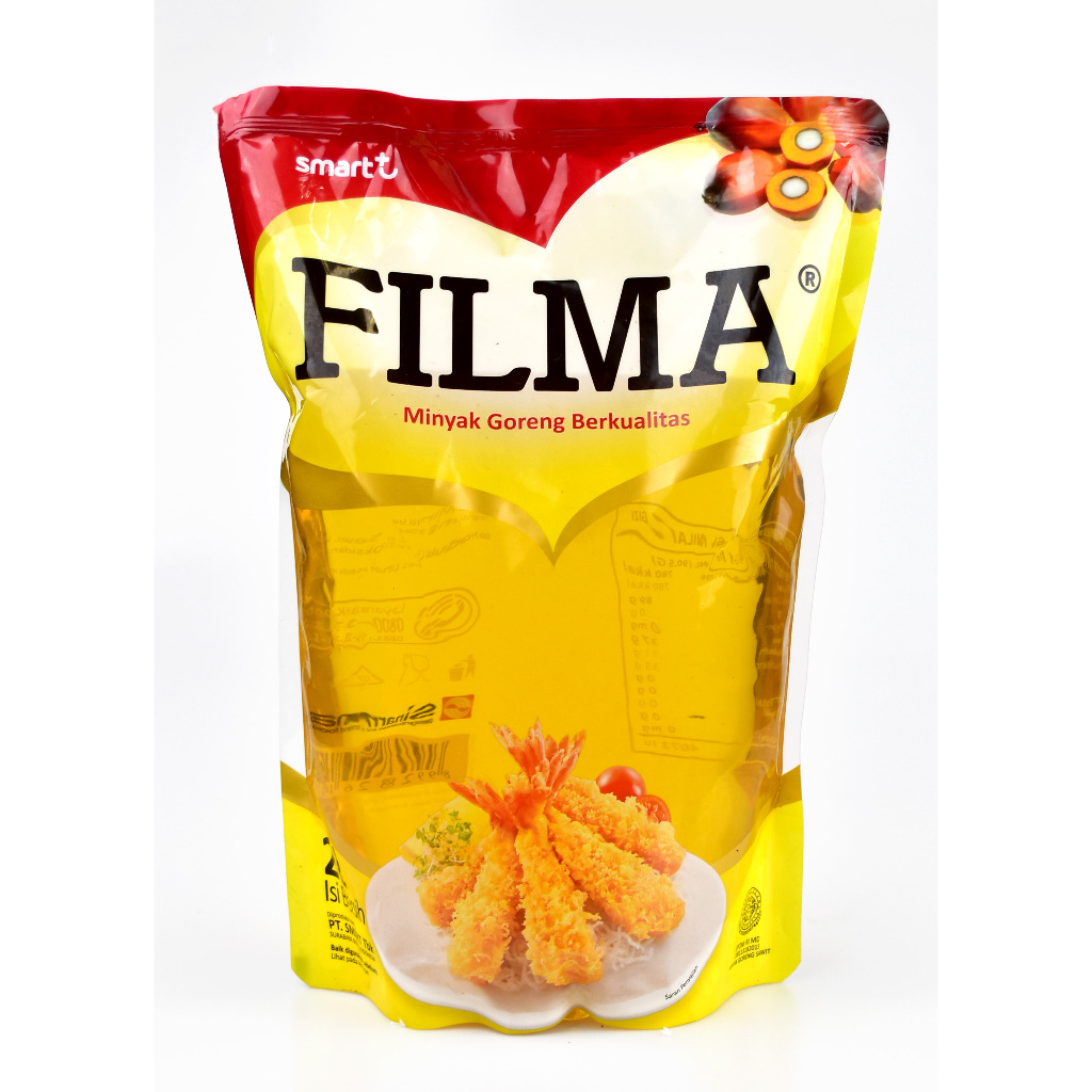 

Minyak Goreng Filma 2L Pouch 1 Dus