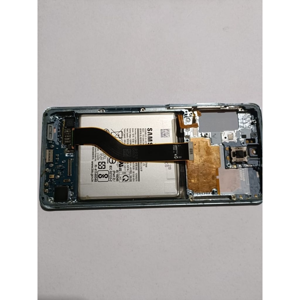 FRAME LCD SAMSUNG S20 PLUS ORIGINAL COPOTAN