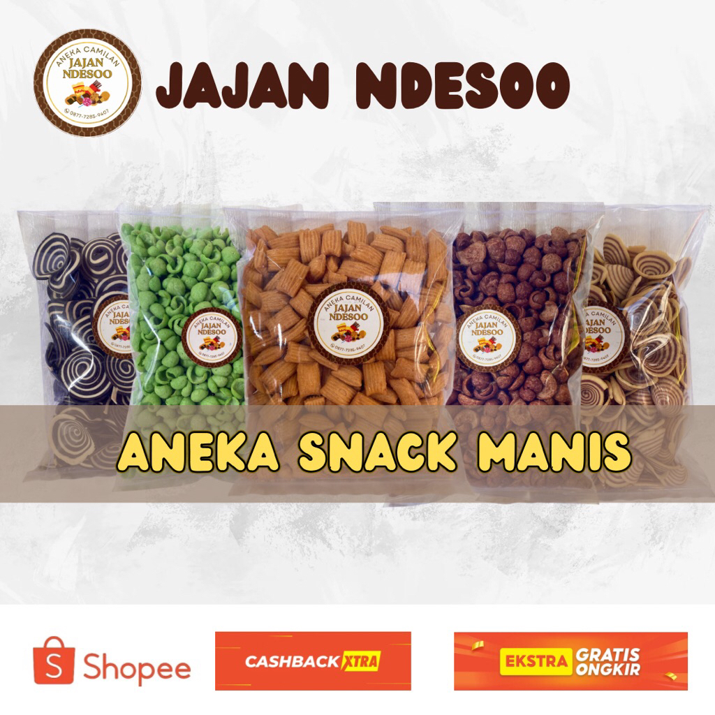 

Aneka Camilan Manis Serba 10.000 Murah Snack Manis Grosir Murah Lengkap Jadul