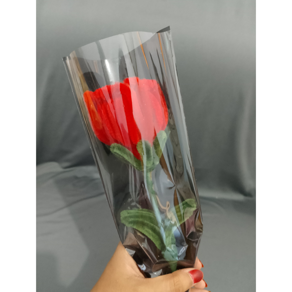 [new] Buket/bouquet mawar merah 1 tangkai buket bunga mawar buket cantik buket 1 tangkai