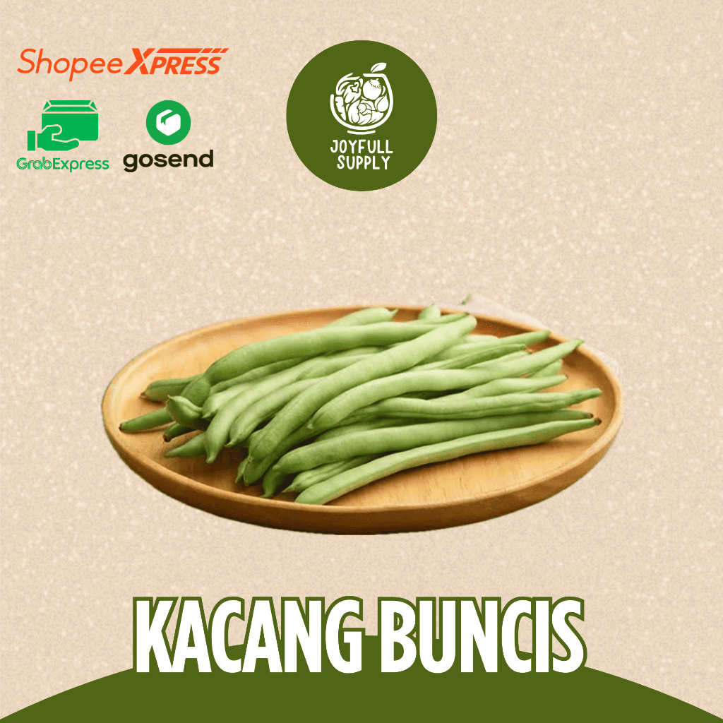 

INSTAN Kacang Buncis / Joyfull Supply