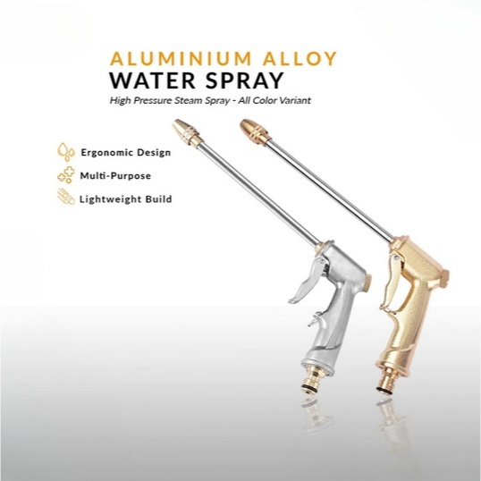 Water Spray Semprotan Air Pembersih Cuci Mobil Motor High Pressure Super Jet Deras