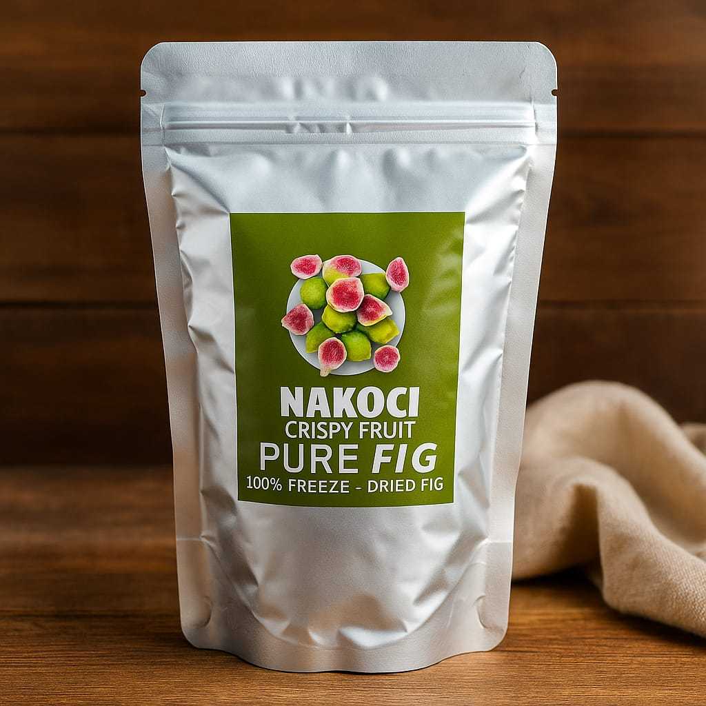 

LAGI VIRAL !!! NAKOCI FREEZE DRIED FIG BUAH ARA TIN KERING ORGANIK ALAMI 30GR 50 GR CEMILAN CRISPY