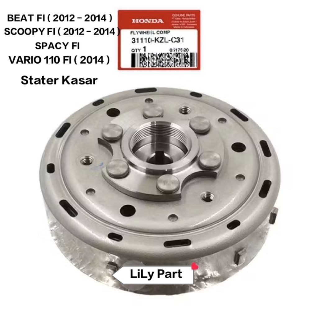 31110-KZL-C31 Magnit BEAT FI / SCOOPY FI / SPACY FI / VARIO 110 FI