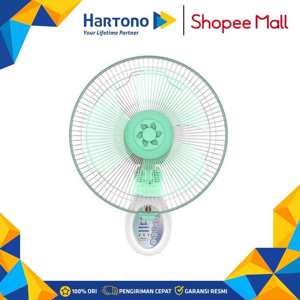 MASPION WALL FAN MWF3601RC