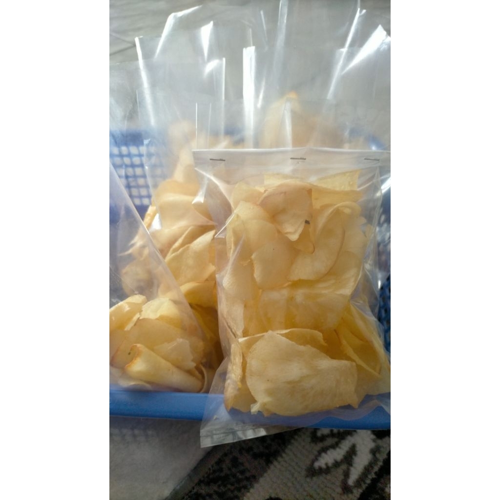 

jual keripik singkong gurih kriuk