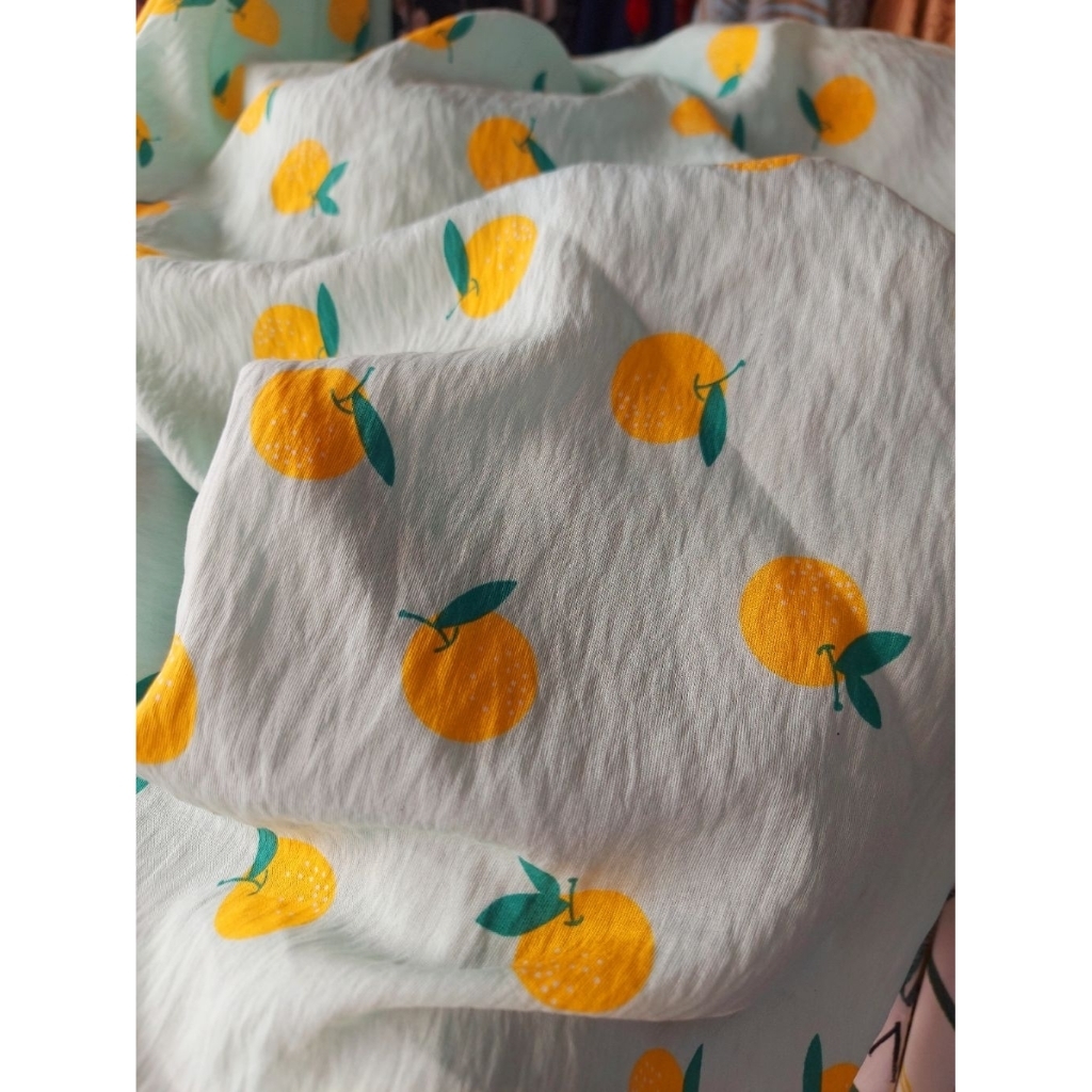 kain katun silky motif  - kain katun silky premium - kain katun silky korea - kain katun silky butik