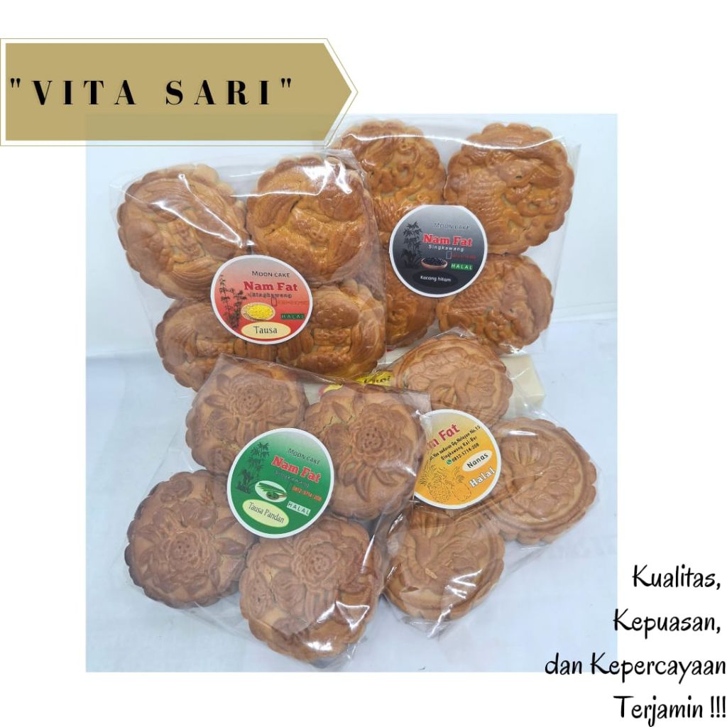 

PIA NAMFAT SINGKAWANG/MA KAU PIA/PIA ISI 4/PIA SIGNKAWANG/PIA TAUSA/PIA KACANG HITAM/PIA NANAS/PIA TAUSA PANDAN