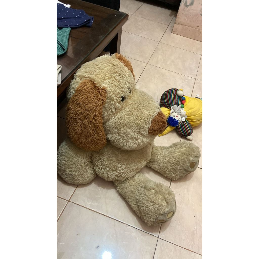 PL Boneka Anjing