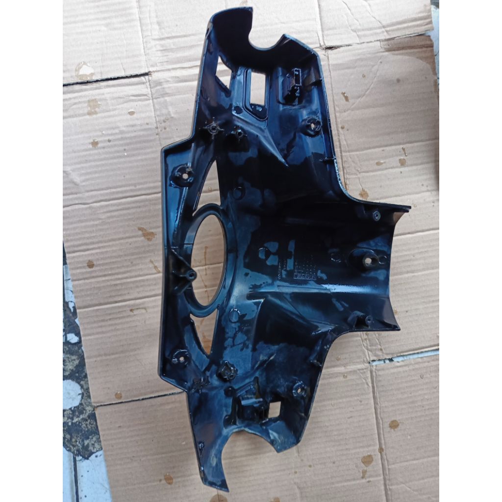 batok belakang honda vario 110 karbu original copotan