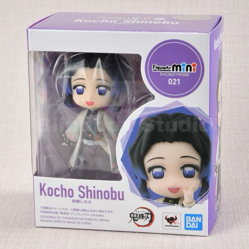 BANDAI | Figuarts mini Demon Slayer Kocho Shinobu (021)