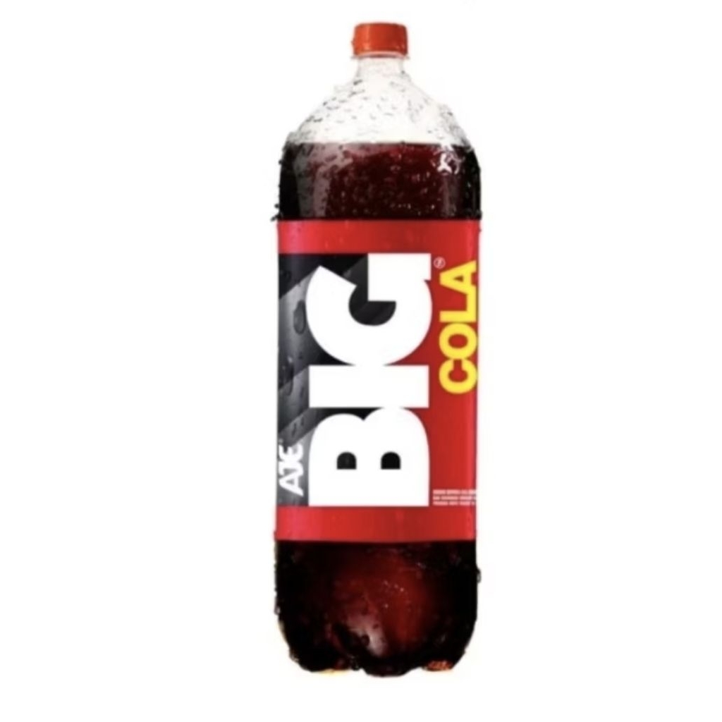 

Big Cola 3.1 liter