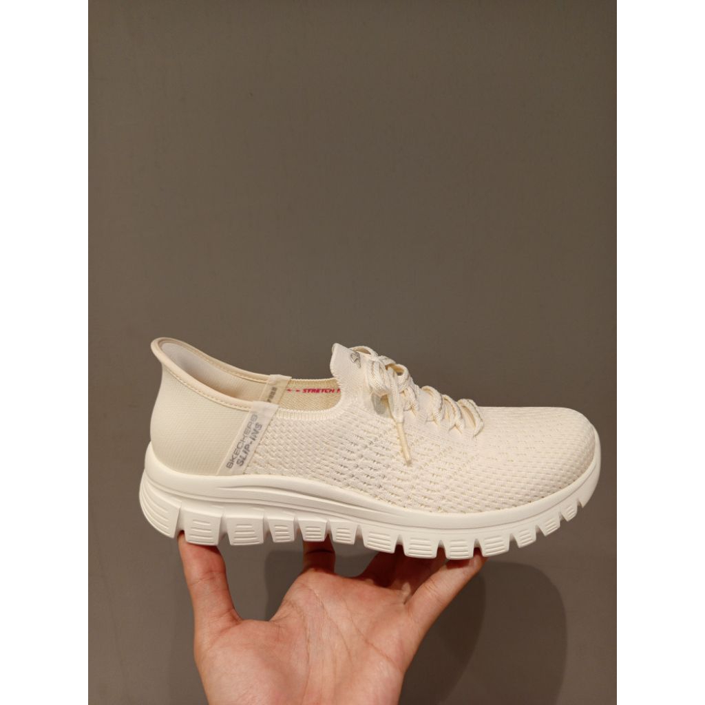 SKECHERS ACTV GRACEFUL ORIGINAL 100% (100736) WOMEN