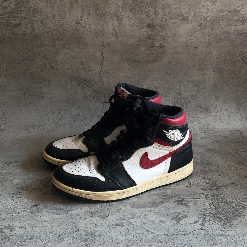 Nike Air Jordan 1 Retro High OG Gym Red