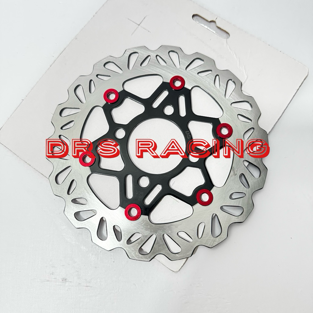 Baru Piringan Cakram Depan Variasi Disc Uk 220Mm Jup Mx /Jup Z /Fizr /Revo Absolute /Crypon /Blade