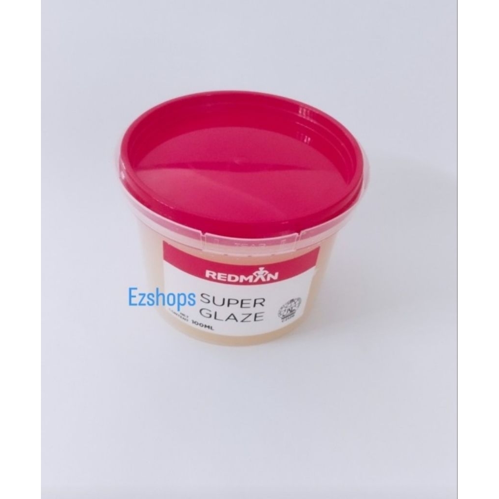 

Super Glaze 100 ML Redman