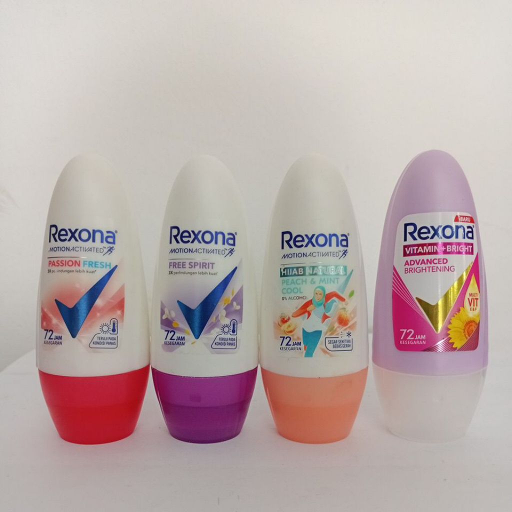 Rexona Deodorant Motion Activated for women 45 ml