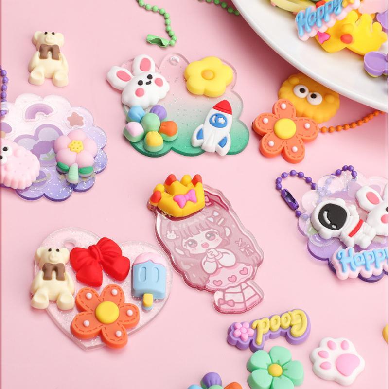 

Sticker 3D Tempel Sticker Tumbler Aesthetic Aksesoris - 3D STIKER Botol Minum Viral Karakter