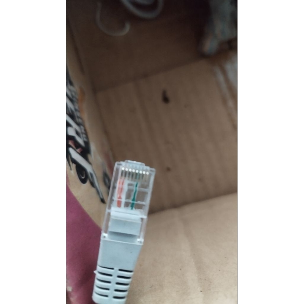 Kabel RJ45