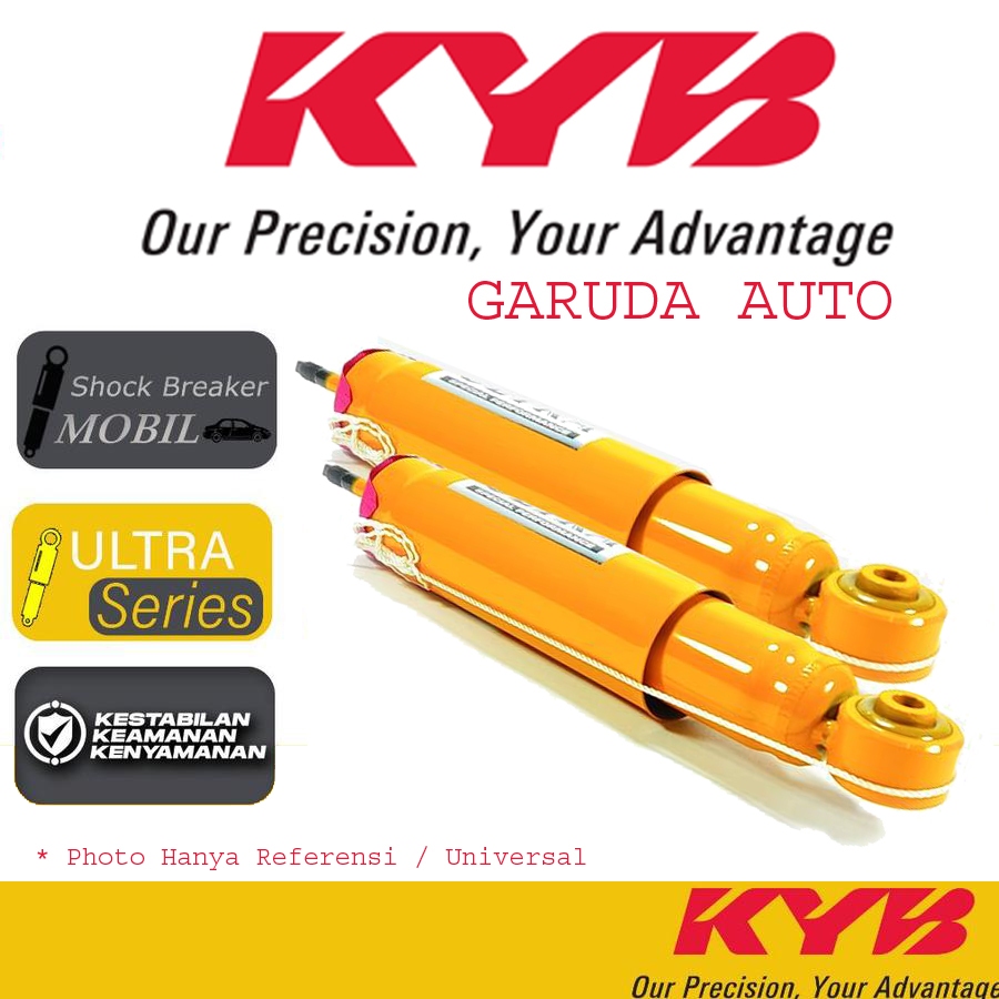 Shock breaker KYB ULTRA TOYOTA SOLUNA / STARLET BELAKANG