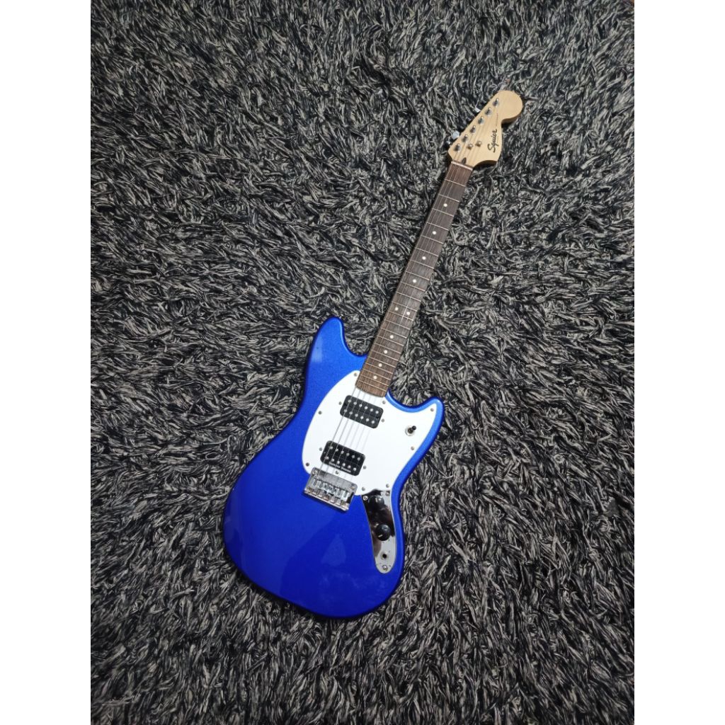 Gitar Squier Bullet Mustang