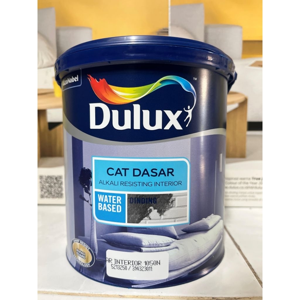 DULUX cat dasar INTERIOR