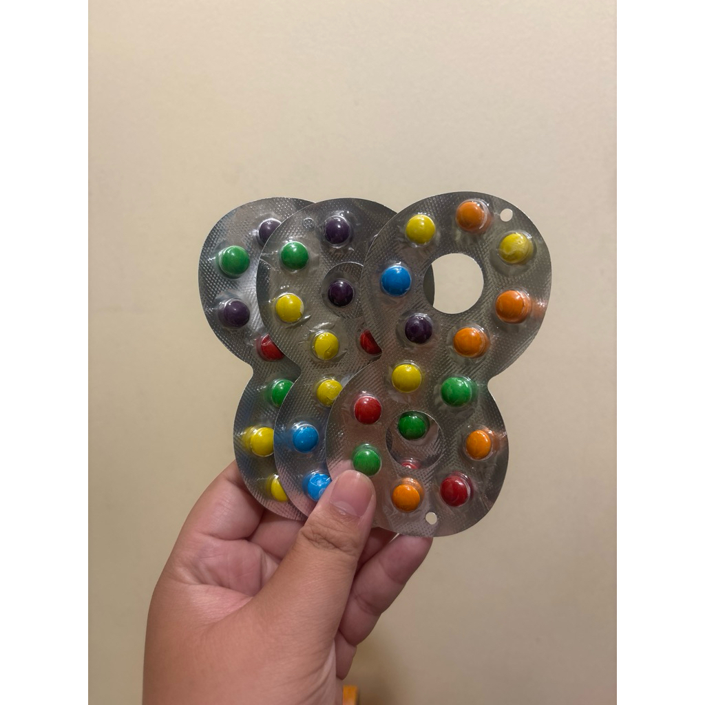 

Cokelat Kacamata Jadul