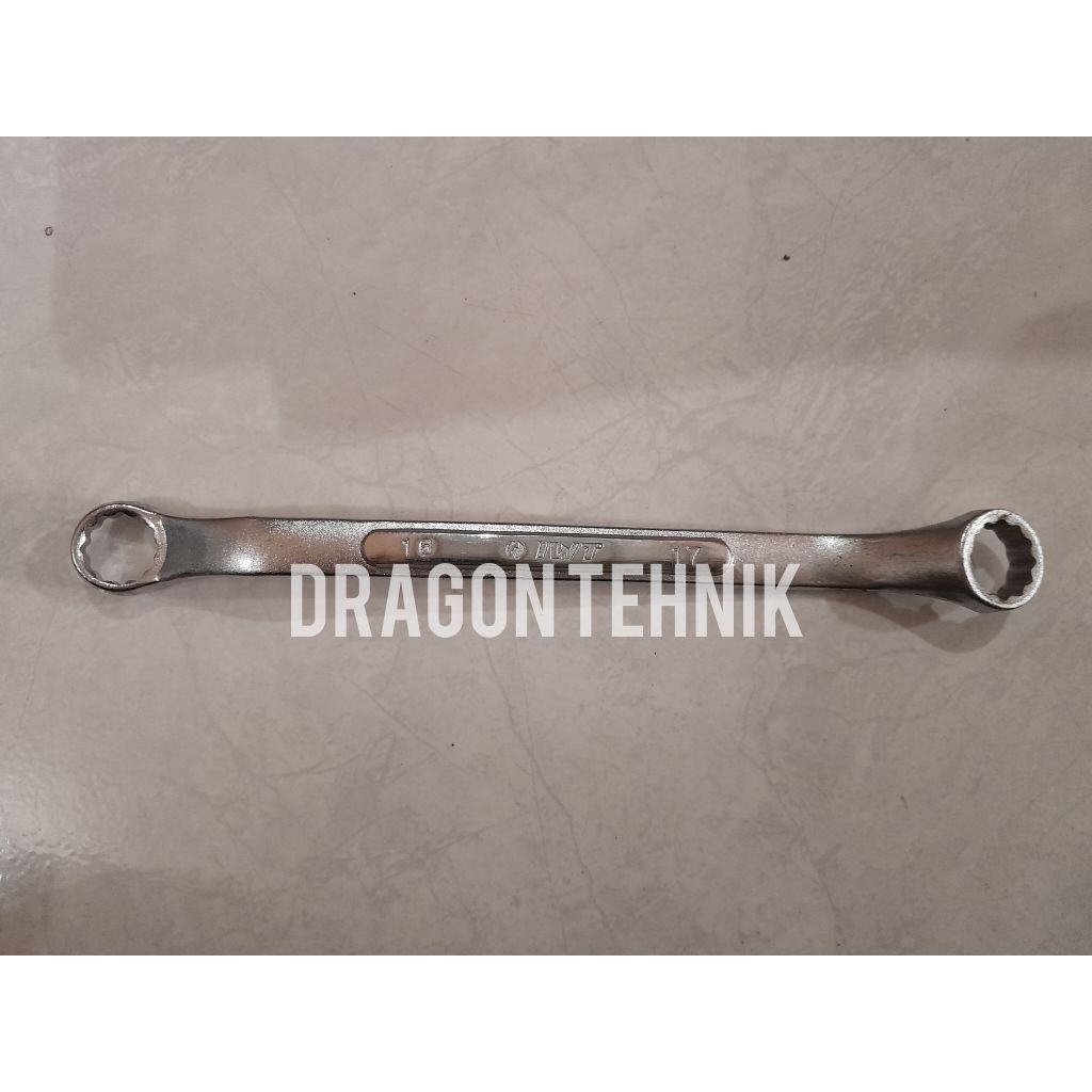 KUNCI RING RING 16-17 IWT