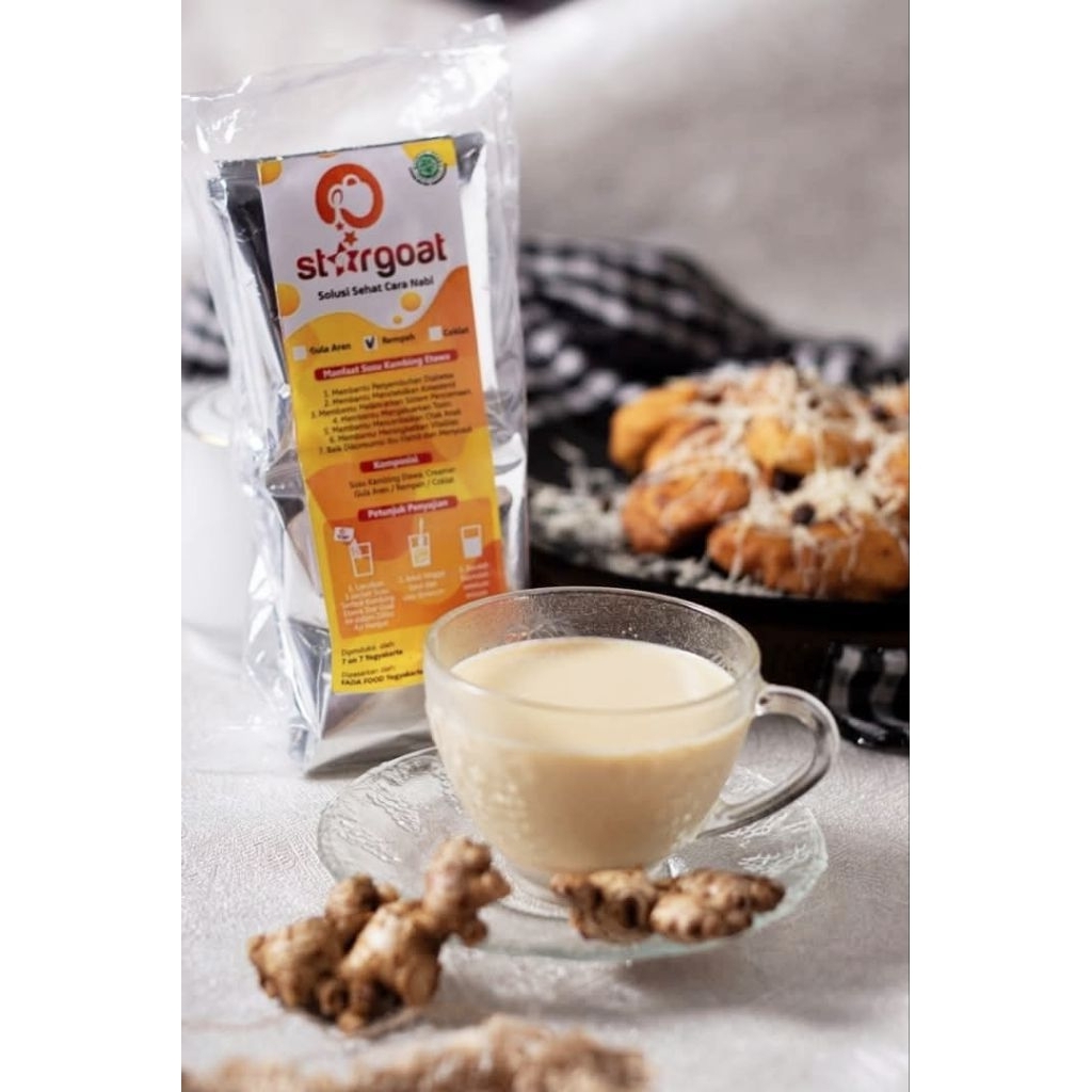 

Susu Kambing Etawa Stargoat