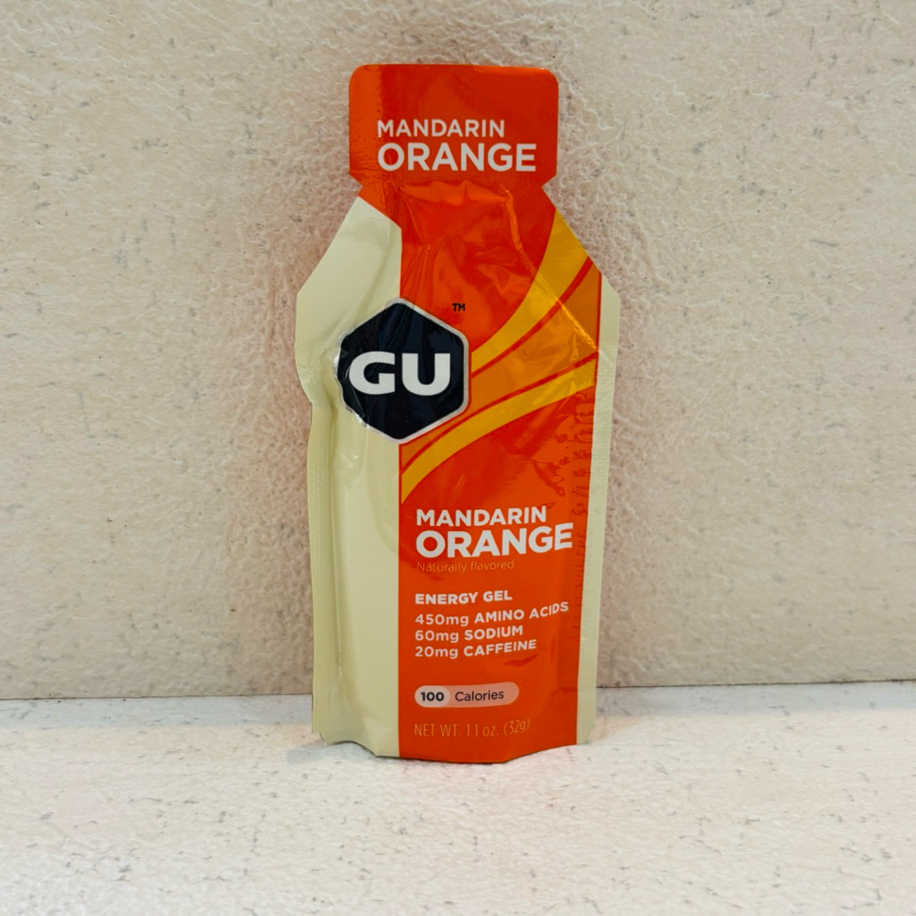 

GU ENERGY GEL MANDARIN ORANGE