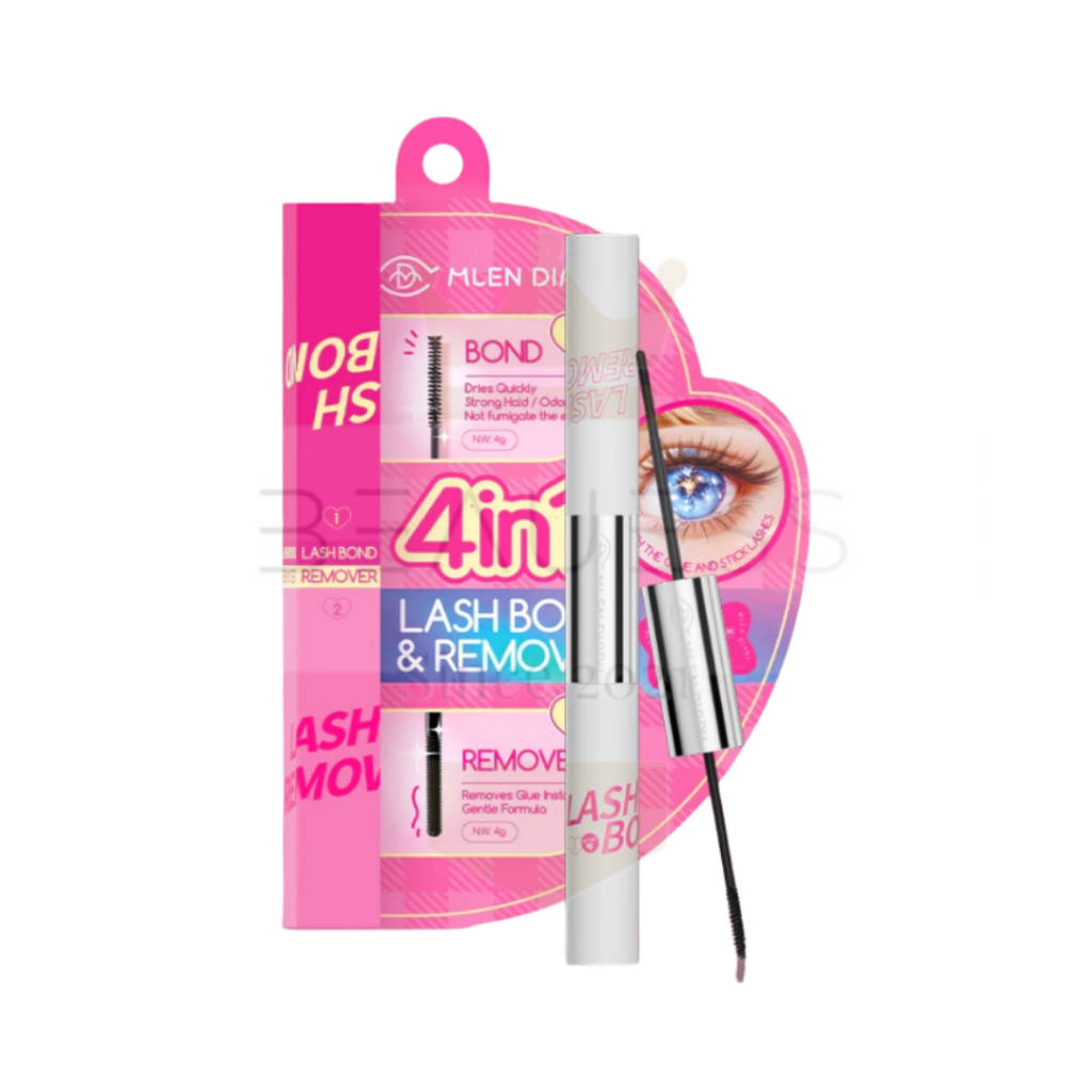 MLEN DIARY 2IN1 LASH BOND & REMOVER