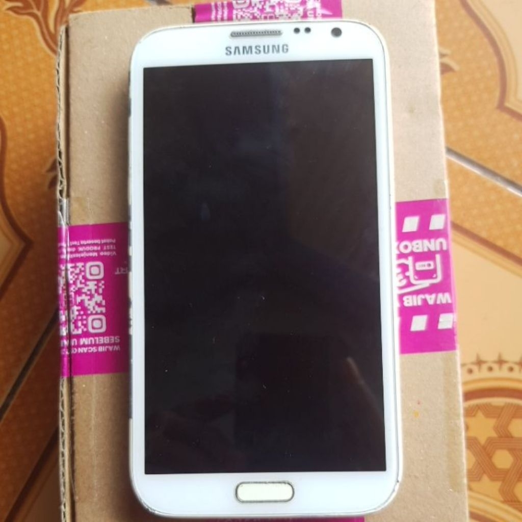 Samsung note 2 GT N7100 lcd mulus(baca deskripsi)