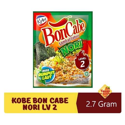 

BONCABE Macaroni Krispi KOBE SNACK MAKANAN RINGAN MAKARONI