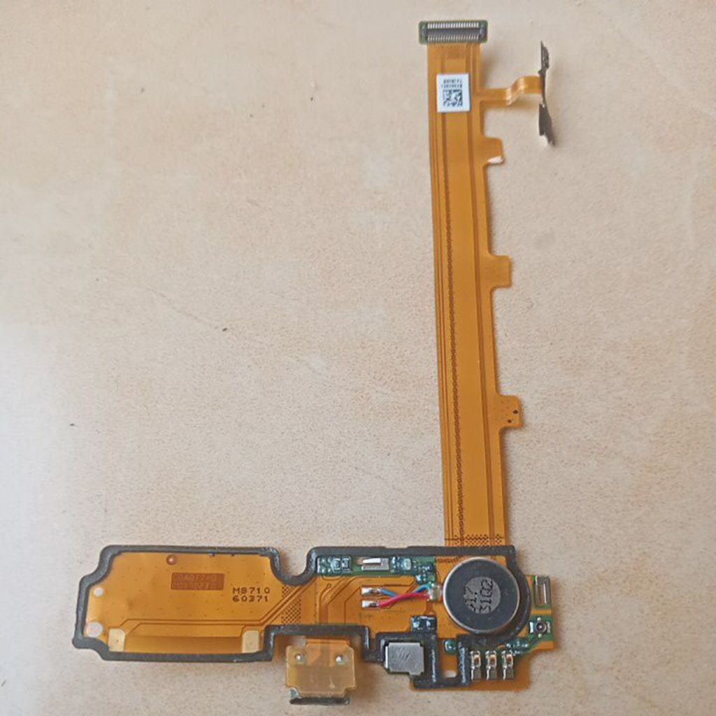 flexi charger  hp oppo a37 cabutan ori