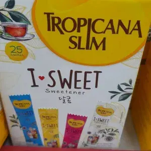 Tropicana slim I sweet