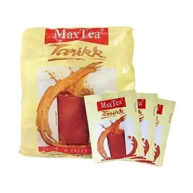 

maxtea tarikk polybag 50x25 gr