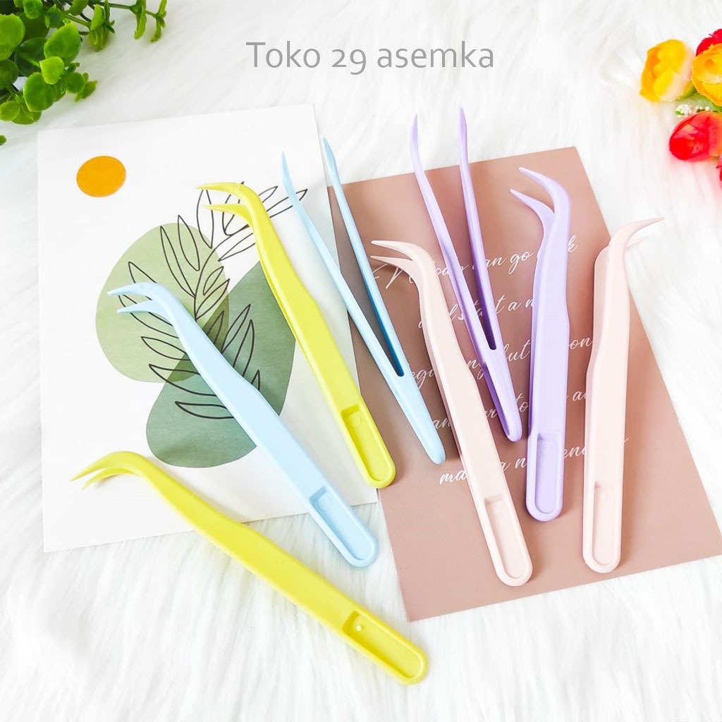 

PINSET STICKER PENJEPIT STICKER SENMU MOMO COD LUCU IMUT WARNA WARNI