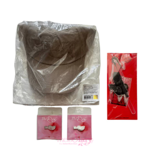 NEW TAEYEON - Concert The Tense Official MD