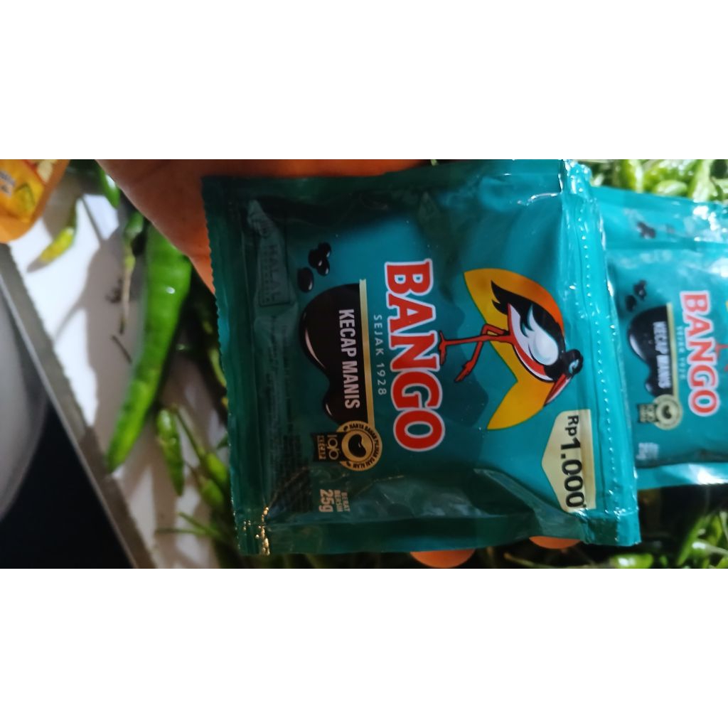 

kecap bango sasetan 2 set