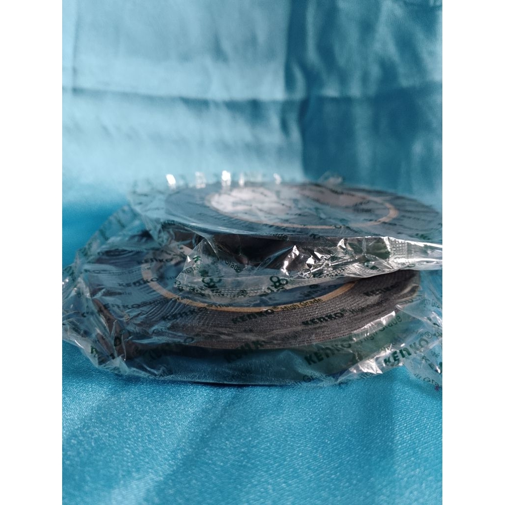 

Promo Cuci Gudang" DoubleTape Tebal Hijau Kecil