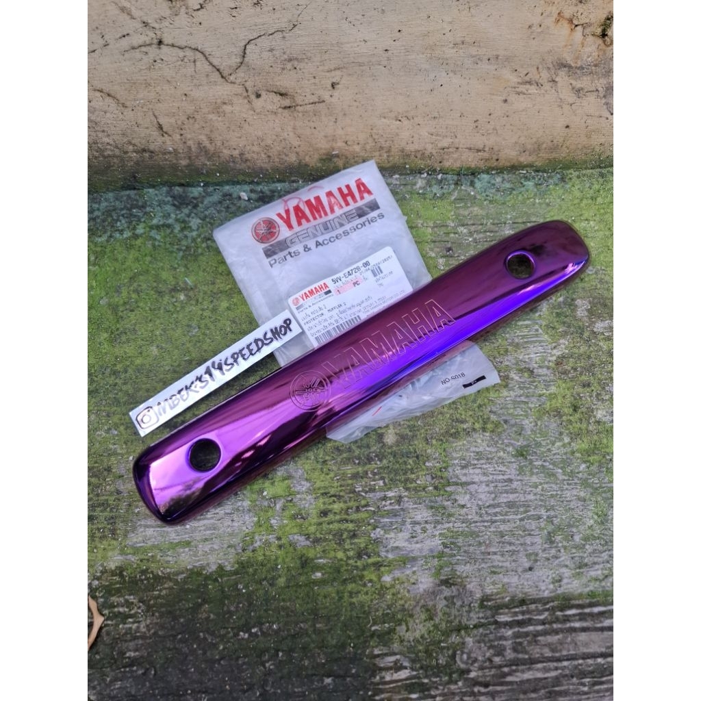 List Tameng Knalpot Mio 5vv Original