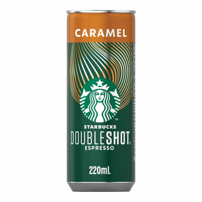 

Starbucks Double Shot Espresso 220 ml