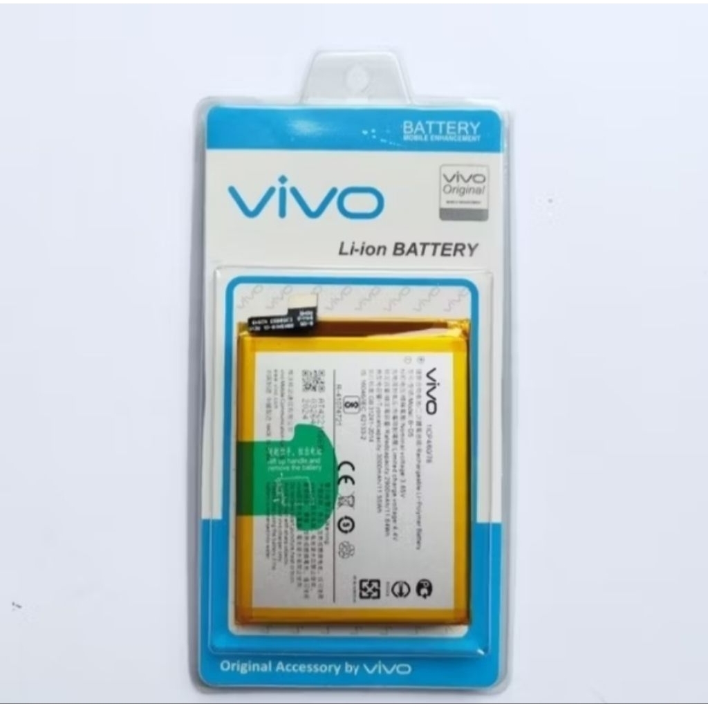 BATERAI BATTERY BATRE VIVO 1718 KODE B-D5 ORIGINAL
