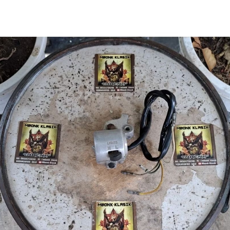 holder suzuki a100 ORIGINAL saklar suzuki a100 saklar a100 holder a100