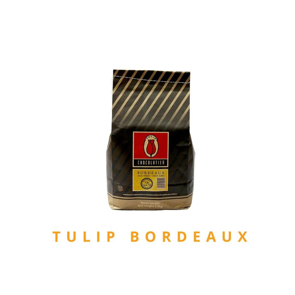 

TULIP BORDEAUX REPACK