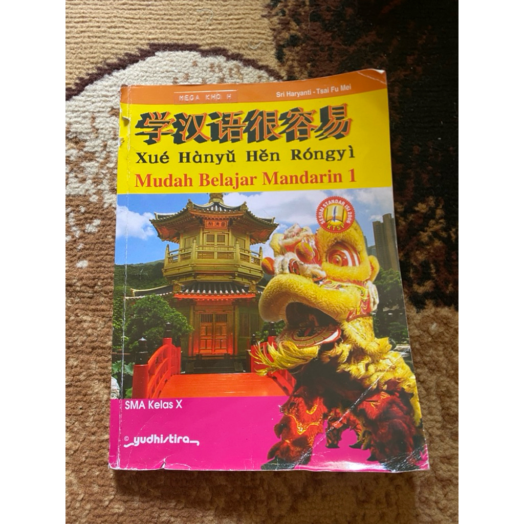 

WTS/preloved BUKU 50k