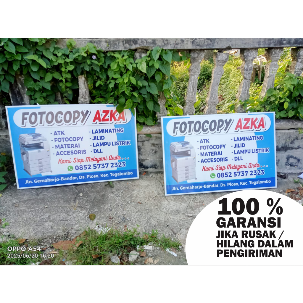 

Papan Nama Usaha, TPQ, DOKTER, APOTEK, PAPAN NAMA GALVALUM BESI