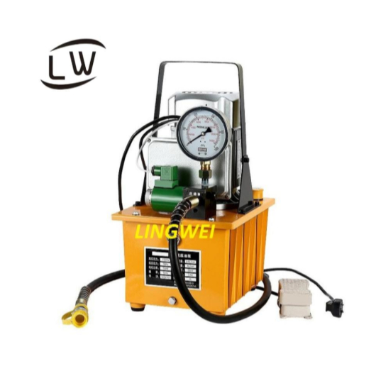 PUMP HYDROLIC ELECTRC / MESIN POMPA HIDROLIK 700