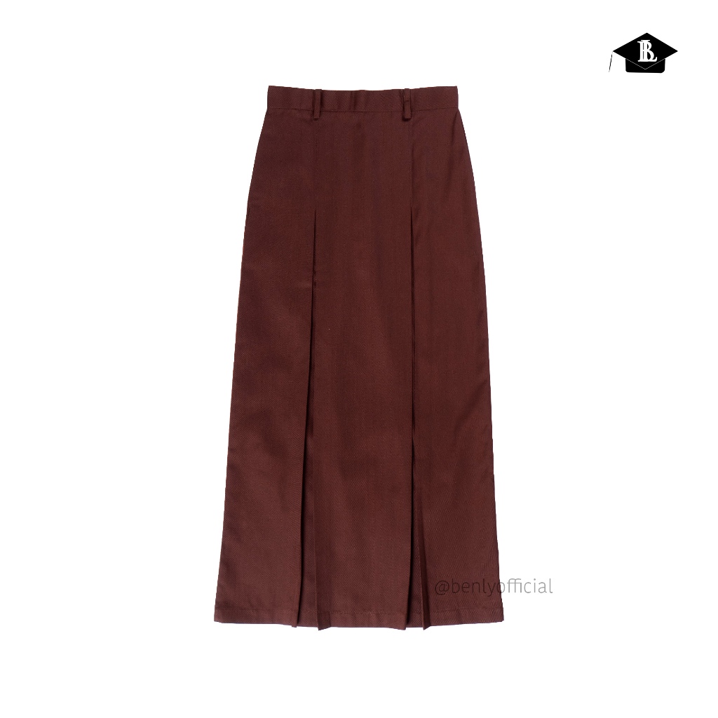 BENLY Rok Pramuka SMP (Panjang) / Rok Pramuka (Panjang)