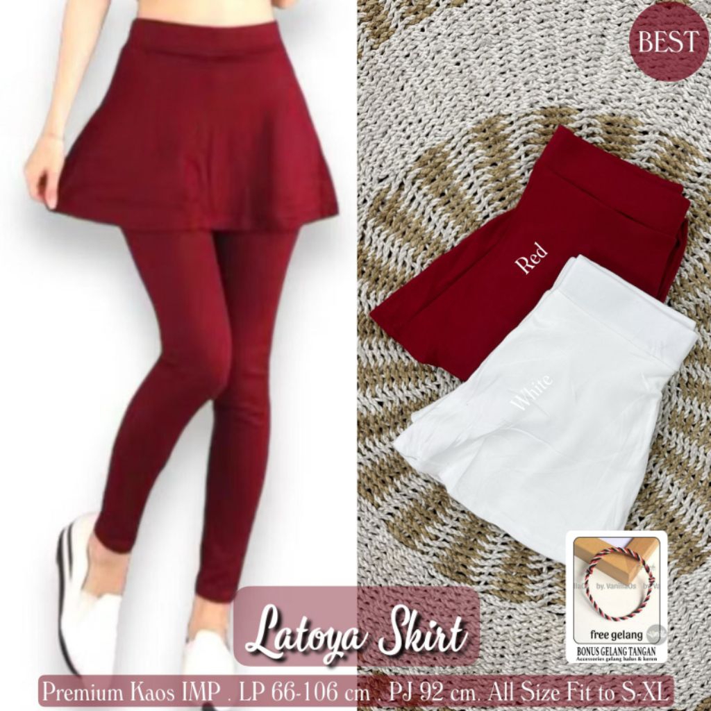 Latoya leging rok.PROMO TERBARU!! LEGING ROK MURAH BERKUALITAS.CELANA LEGING OLAHRAGA WANITA.LEGING 
